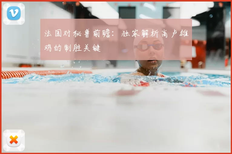 法国对秘鲁前瞻:独家解析高卢雄鸡的制胜关键