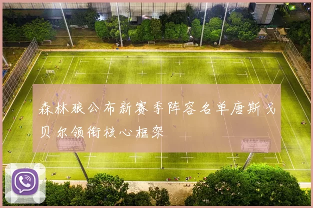 森林狼公布新赛季阵容名单唐斯戈贝尔领衔核心框架