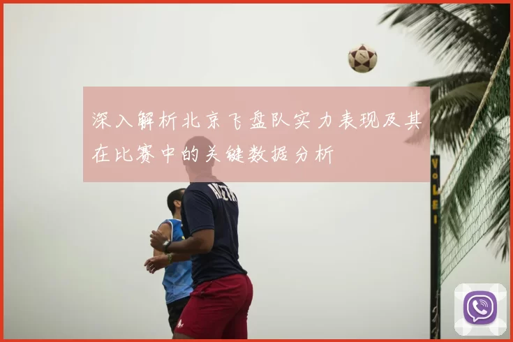 深入解析北京飞盘队实力表现及其在比赛中的关键数据分析