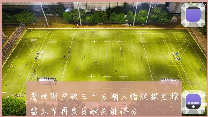 詹姆斯空砍三十分湖人惜败掘金穆雷末节再度贡献关键得分