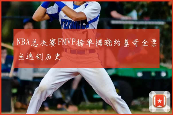 NBA总决赛FMVP榜单揭晓约基奇全票当选创历史