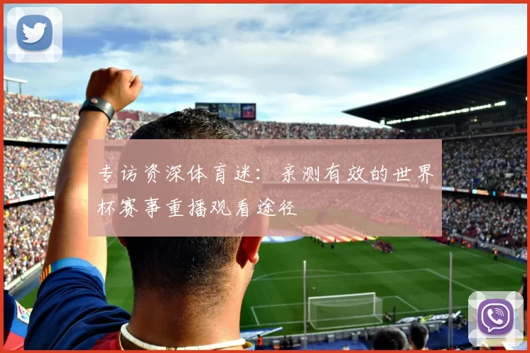 专访资深体育迷：亲测有效的世界杯赛事重播观看途径