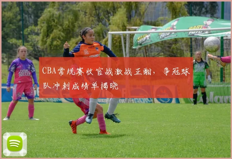 CBA常规赛收官战激战正酣，争冠球队冲刺成绩单揭晓