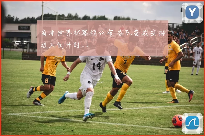南非世界杯赛程公布 各队备战安排进入倒计时_1