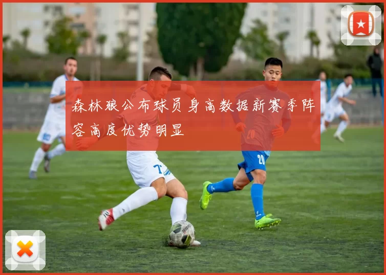 森林狼公布球员身高数据新赛季阵容高度优势明显