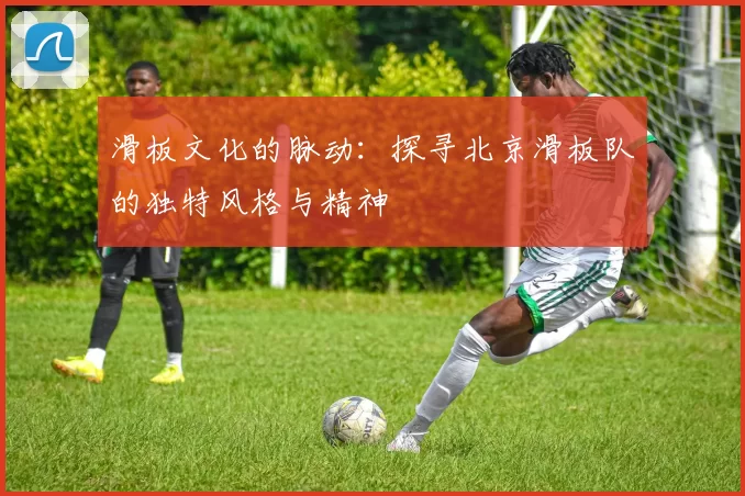 滑板文化的脉动:探寻北京滑板队的独特风格与精神